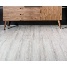 Кварц-виниловая плитка Alpine floor клеевая ULTRA  ECO 5-14 Дуб Снежный  (1219*184*2)
