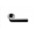 Ручка дверная "ЛОНДОН" PALLINI Prime (полированный хром/черный)