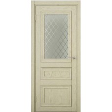 Дверное полотно серия "Кантри" ст. ГР (0603) 700 мм